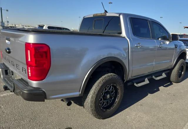 2021 Ford Ranger LARIAT
