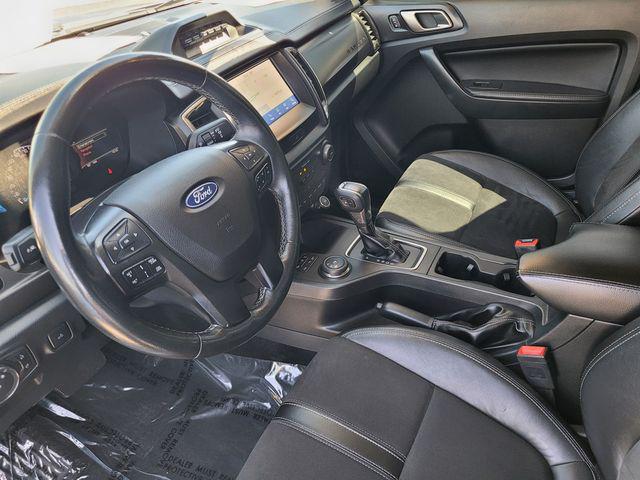 2021 Ford Ranger LARIAT