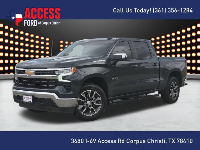 2025 Chevrolet Silverado 1500 2WD Crew Cab Short Bed LT for sale in Corpus Christi, TX