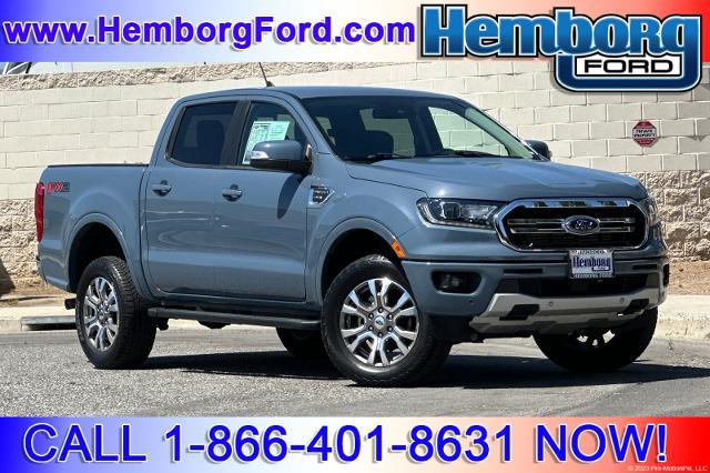 2023 Ford Ranger LARIAT for sale in Norco, CA
