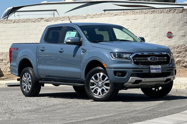 2023 Ford Ranger LARIAT