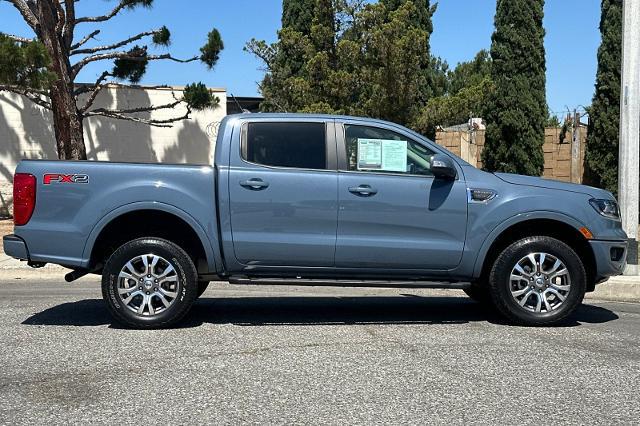 2023 Ford Ranger LARIAT
