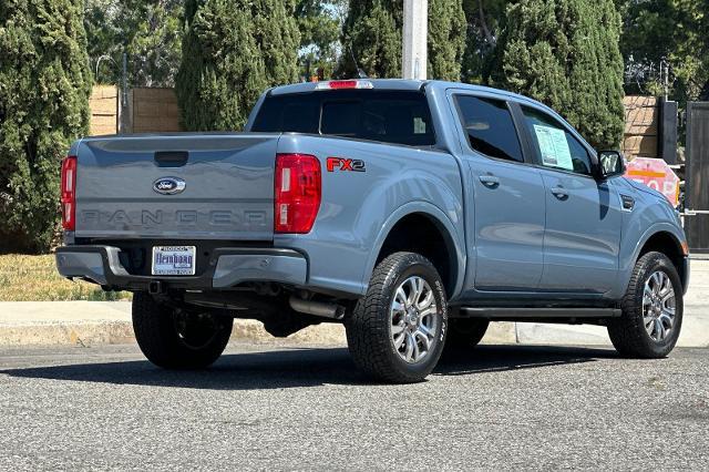 2023 Ford Ranger LARIAT