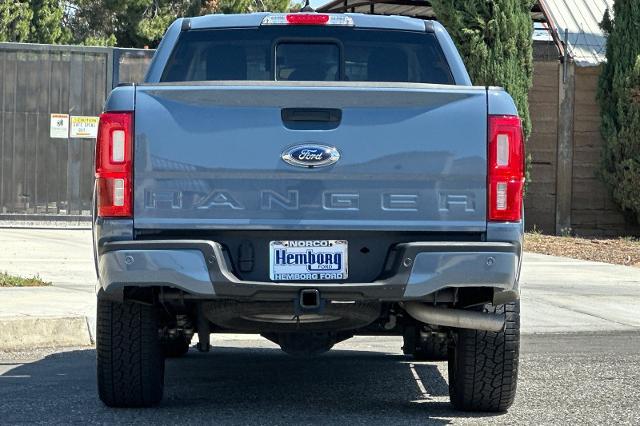 2023 Ford Ranger LARIAT