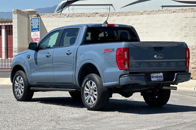 2023 Ford Ranger LARIAT