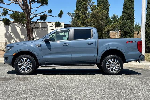 2023 Ford Ranger LARIAT