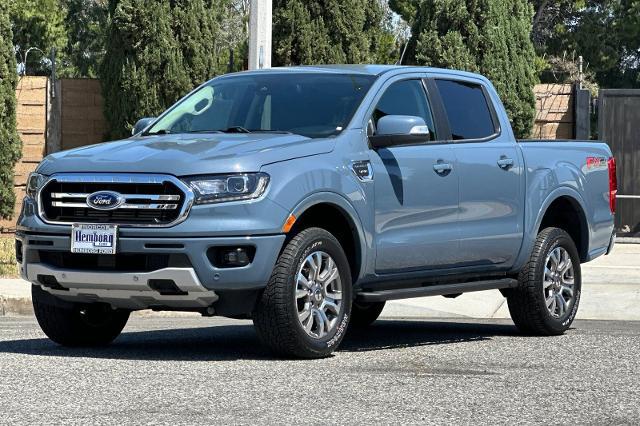 2023 Ford Ranger LARIAT
