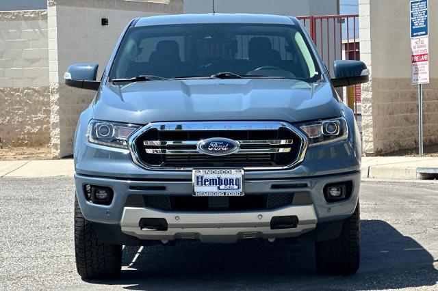 2023 Ford Ranger LARIAT