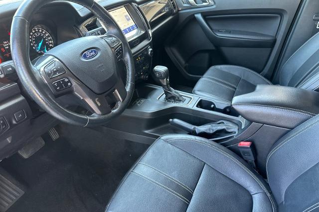 2023 Ford Ranger LARIAT
