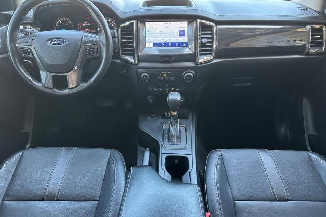 2023 Ford Ranger LARIAT