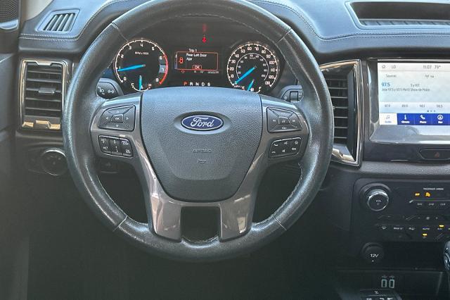 2023 Ford Ranger LARIAT