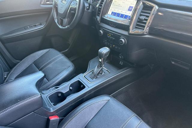 2023 Ford Ranger LARIAT