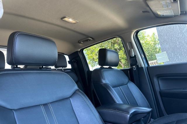 2023 Ford Ranger LARIAT