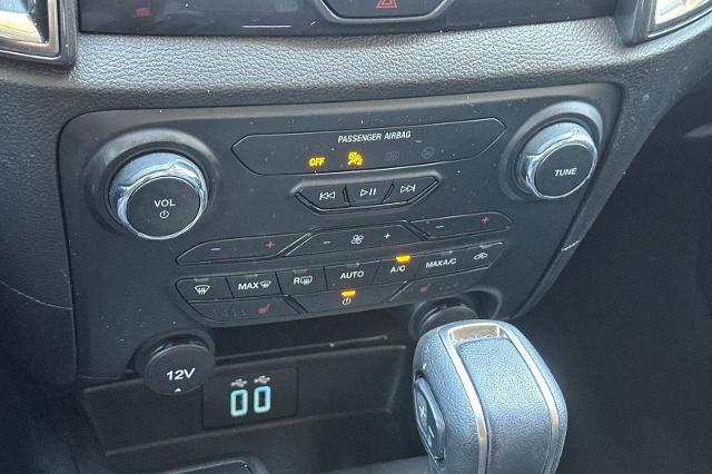 2023 Ford Ranger LARIAT