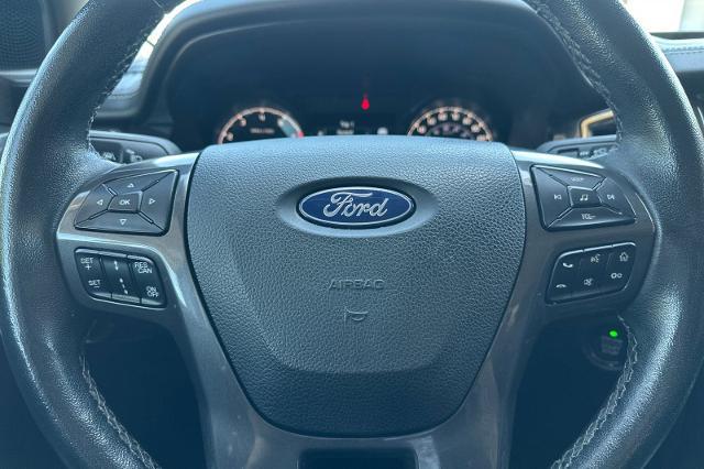 2023 Ford Ranger LARIAT