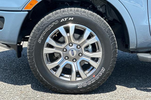 2023 Ford Ranger LARIAT