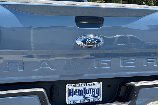 2023 Ford Ranger LARIAT
