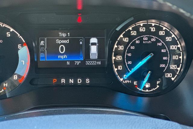 2023 Ford Ranger LARIAT