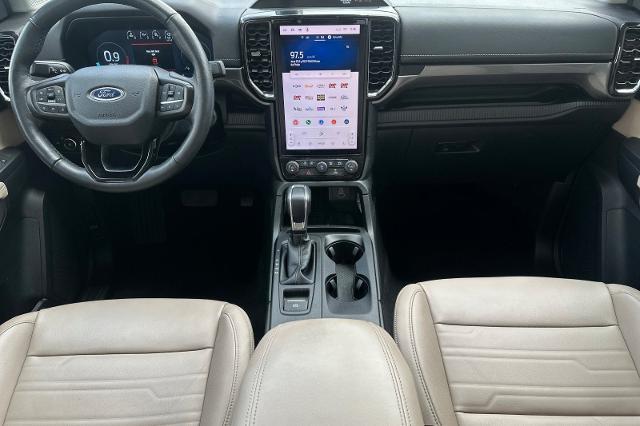 2024 Ford Ranger LARIAT