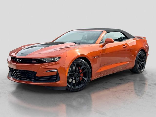 2023 Chevrolet Camaro RWD Convertible 2SS for sale in Washington, MI