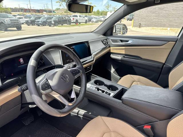 2024 Volkswagen Atlas Cross Sport 2.0T SE