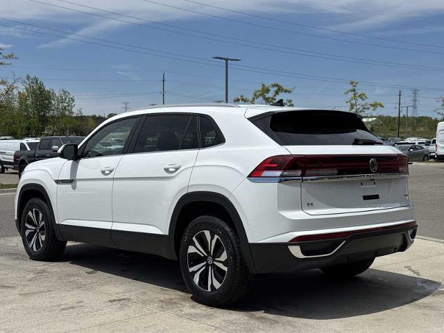2024 Volkswagen Atlas Cross Sport 2.0T SE