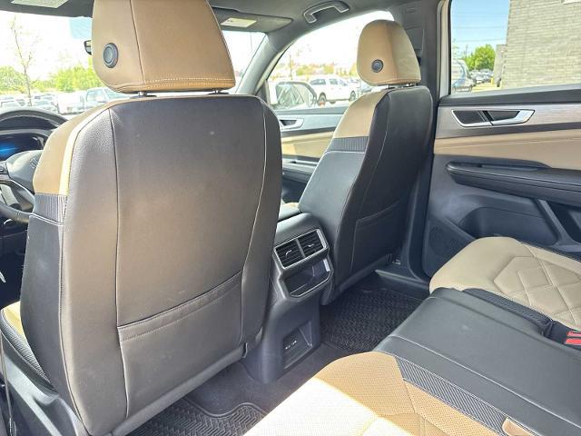 2024 Volkswagen Atlas Cross Sport 2.0T SE