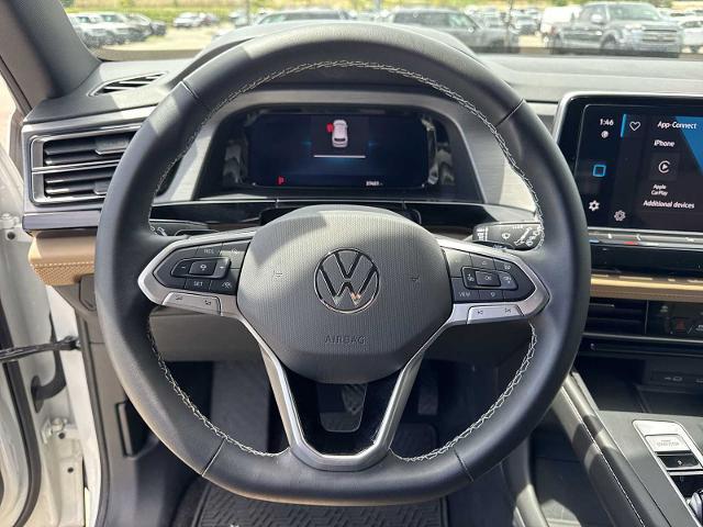 2024 Volkswagen Atlas Cross Sport 2.0T SE