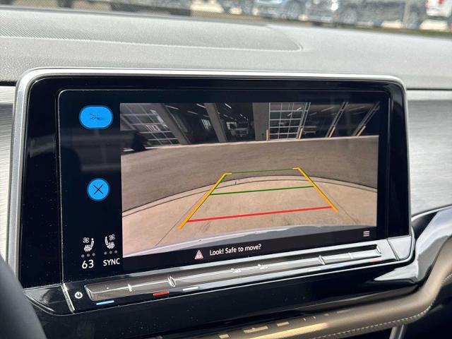 2024 Volkswagen Atlas Cross Sport 2.0T SE