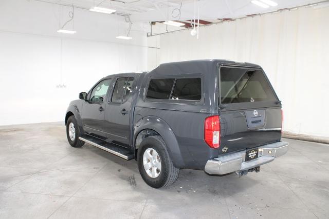 2013 Nissan Frontier SV