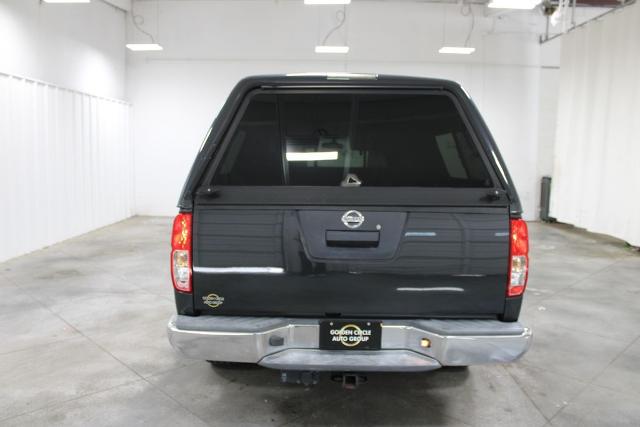 2013 Nissan Frontier SV