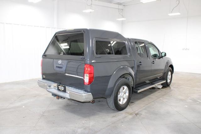 2013 Nissan Frontier SV