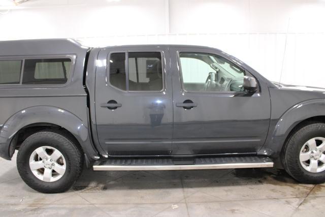 2013 Nissan Frontier SV
