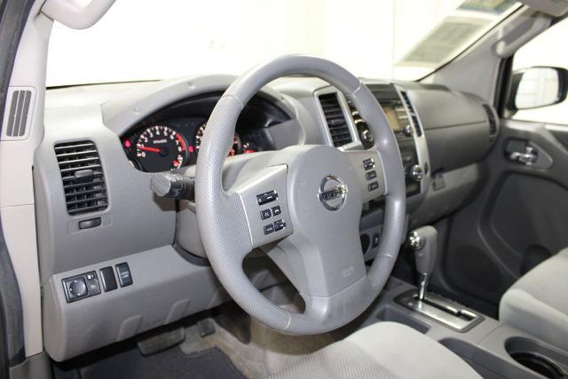 2013 Nissan Frontier SV