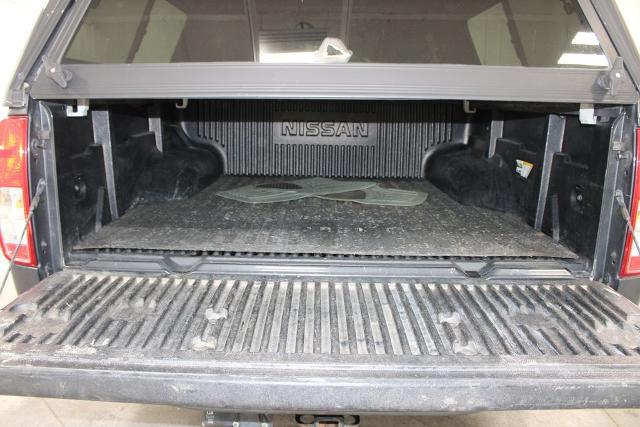 2013 Nissan Frontier SV