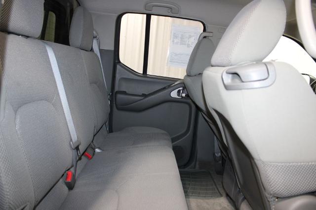 2013 Nissan Frontier SV