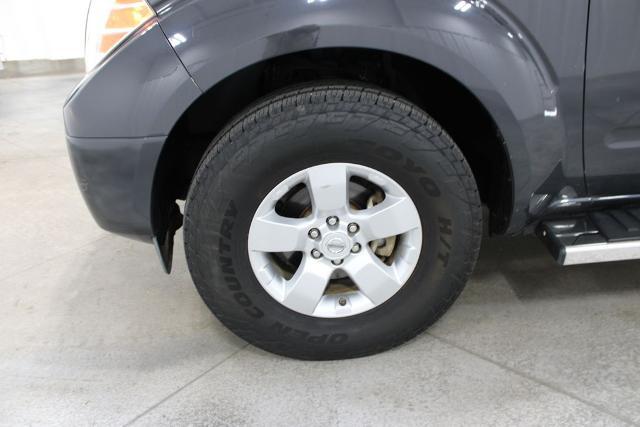 2013 Nissan Frontier SV