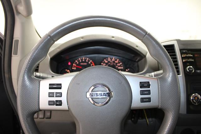 2013 Nissan Frontier SV