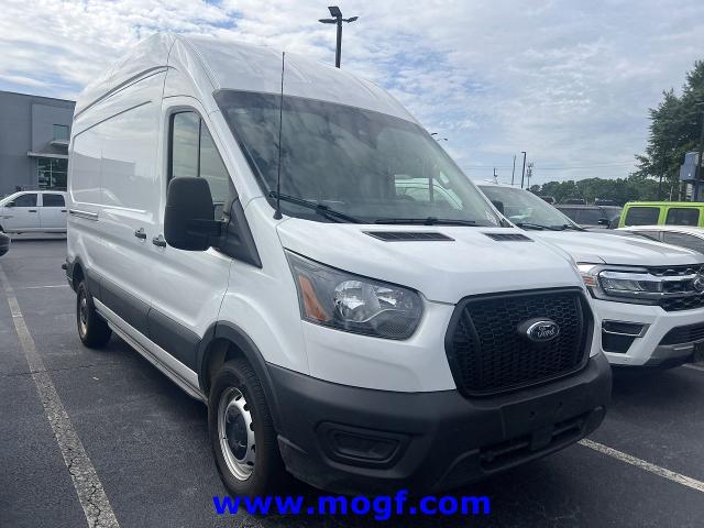 2025 Ford Transit Cargo Van 148 WB High Roof Cargo