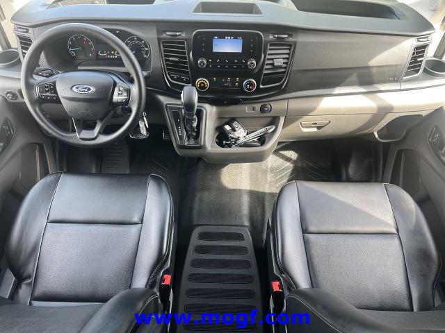2025 Ford Transit Cargo Van 148 WB High Roof Cargo