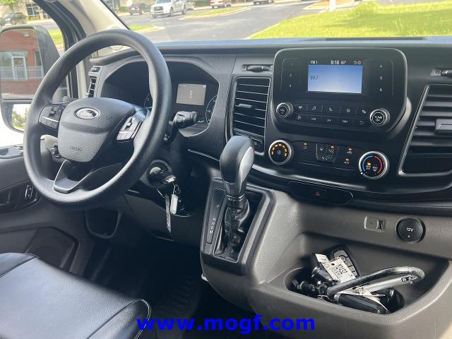2025 Ford Transit Cargo Van 148 WB High Roof Cargo