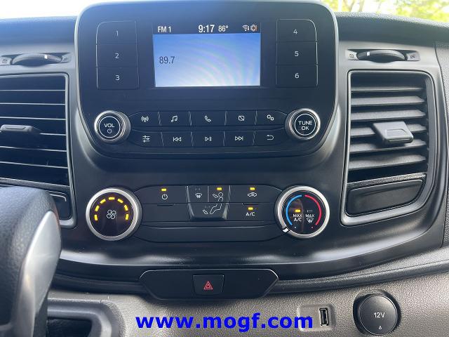 2025 Ford Transit Cargo Van 148 WB High Roof Cargo