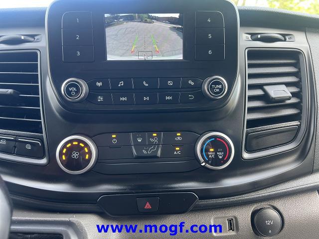 2025 Ford Transit Cargo Van 148 WB High Roof Cargo