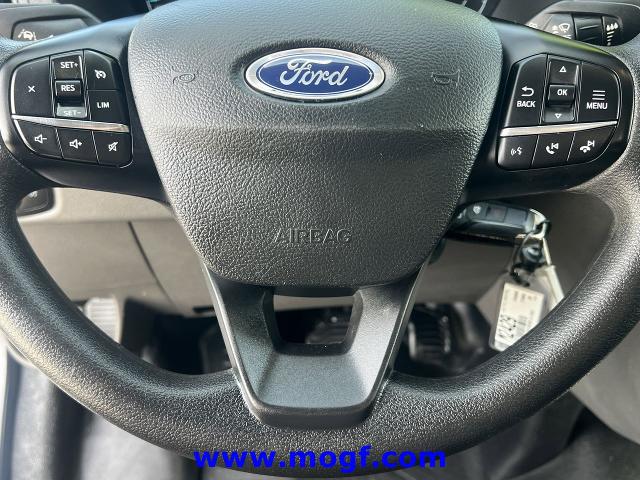 2025 Ford Transit Cargo Van 148 WB High Roof Cargo