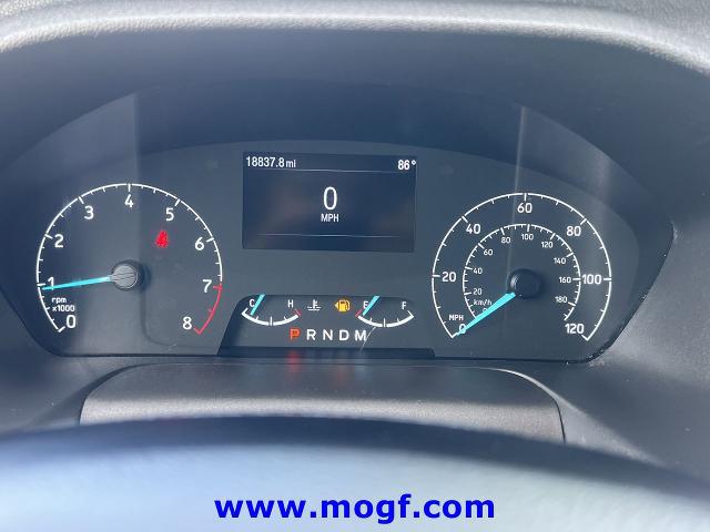 2025 Ford Transit Cargo Van 148 WB High Roof Cargo