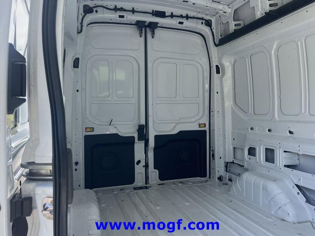 2025 Ford Transit Cargo Van 148 WB High Roof Cargo