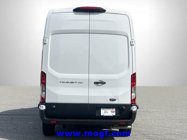 2025 Ford Transit Cargo Van 148 WB High Roof Cargo