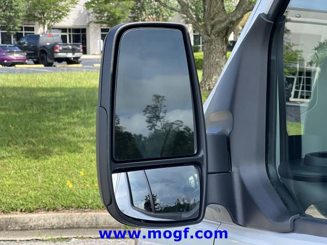2025 Ford Transit Cargo Van 148 WB High Roof Cargo