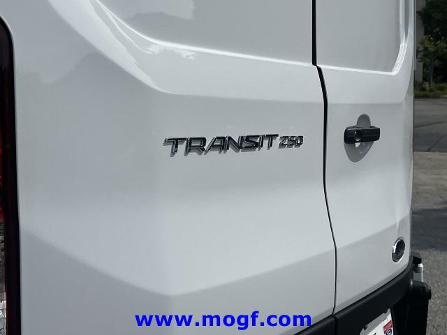 2025 Ford Transit Cargo Van 148 WB High Roof Cargo