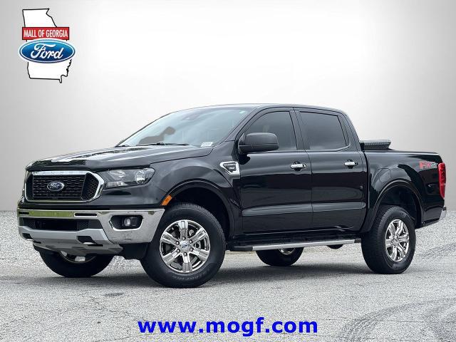 2021 Ford Ranger XLT for sale in Buford, GA